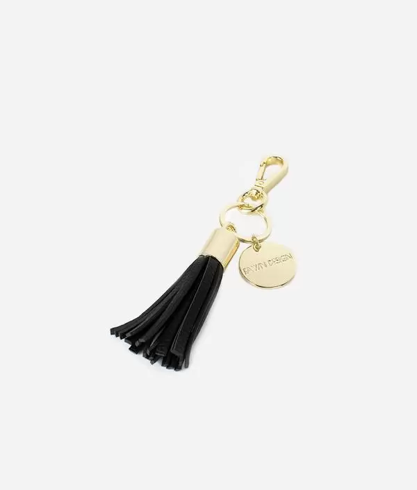 Diaper Bag Tassel Keychain Accessory