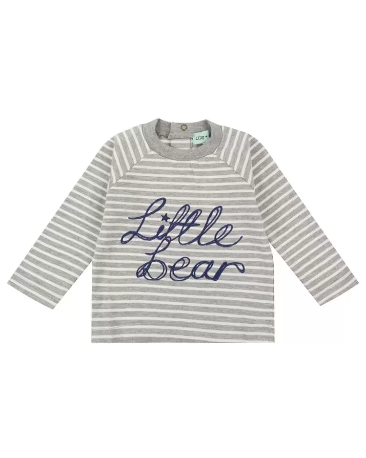 Little Bear Knee Outfit Set by Lilly + Sid- FINAL SALE