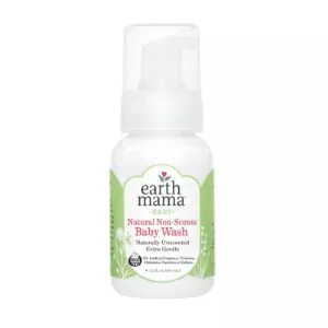 Earth Mama Simply No-Scents Baby Wash