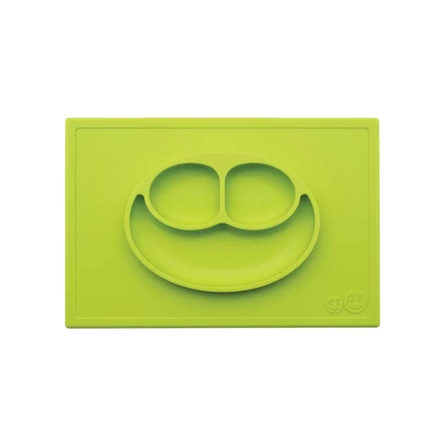 ezpz Happy Mat Silicone Plate