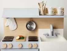 Milton and Goose Kitchen Hood for Play Kitchen