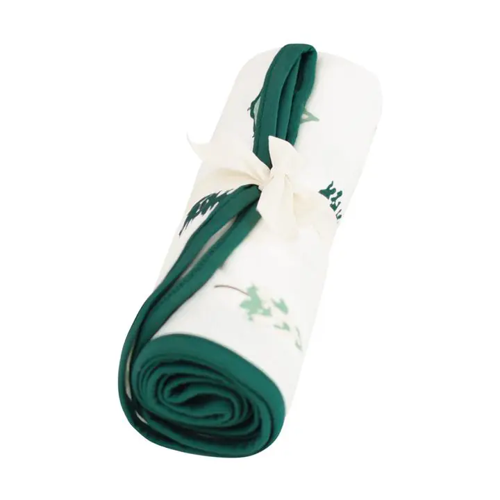 Swaddling Blankets in Tree