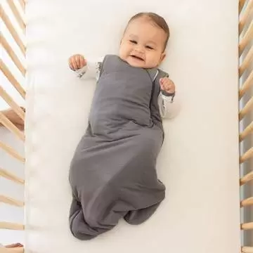 Kyte BABY Sleep Bag in Charcoal 1.0 TOG