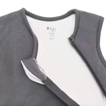 Kyte BABY Sleep Bag in Charcoal 1.0 TOG