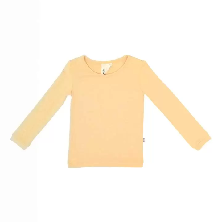 Kyte BABY Toddler Pajamas in Honey