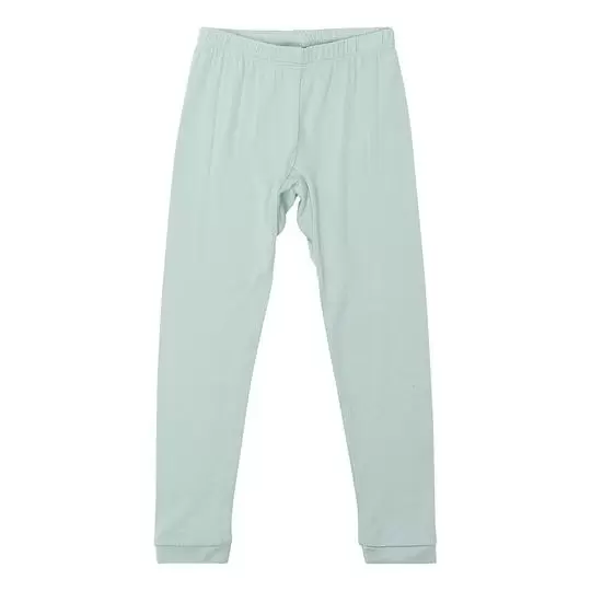 Kyte Baby Toddler Pajama Set in Sage