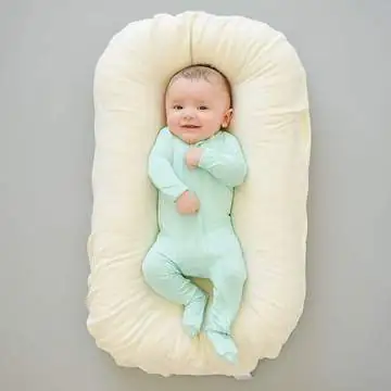Kyte Baby Zippered Footie in Sea Mist