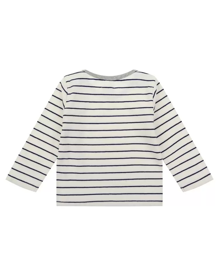 Navy Stripe Top by Lilly + Sid - FINAL SALE
