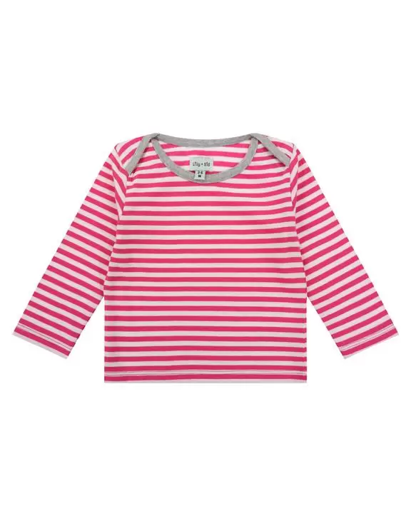 Stripe Layering Top by Lilly + Sid - FINAL SALE