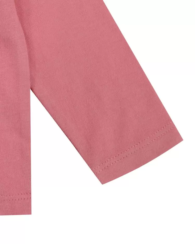 Pink Layering Top by Lilly + Sid - FINAL SALE