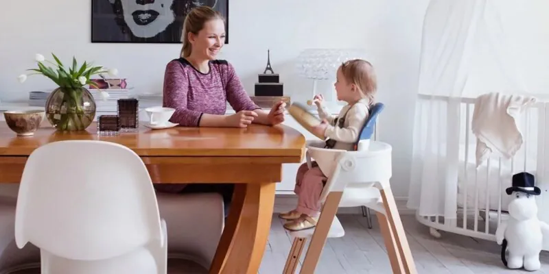 Stokke Steps High Chair Complete
