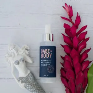 Babe & Body Mermaid Sea Water Face and Body Spray