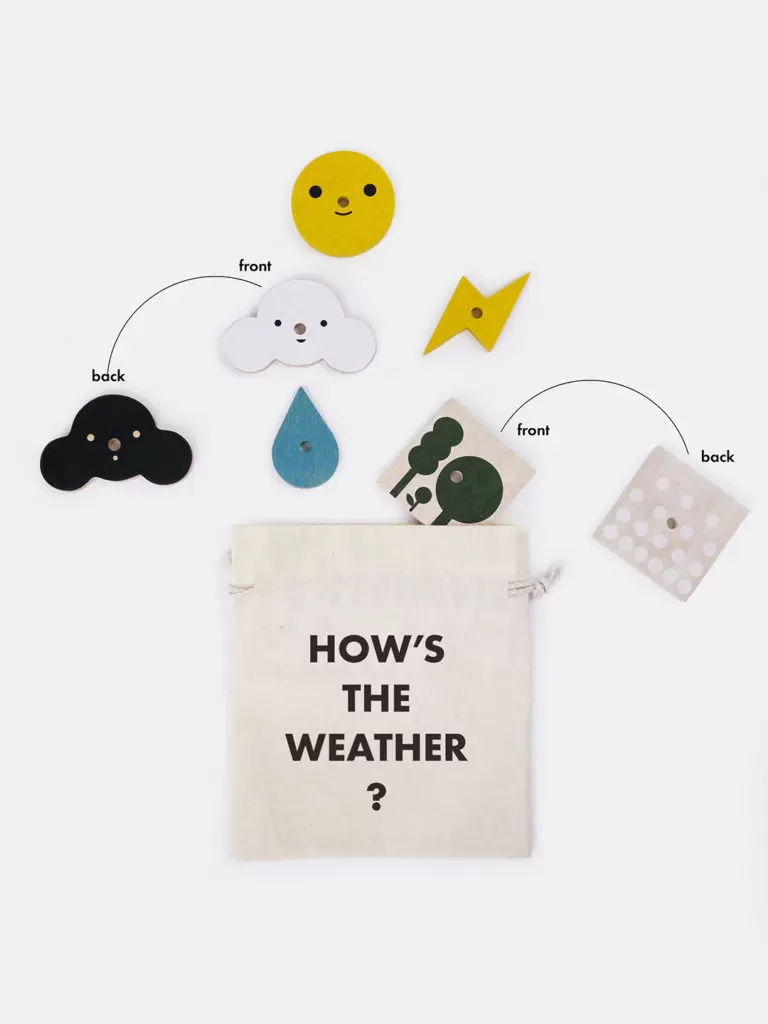 My Weather Station from Moon Picnic