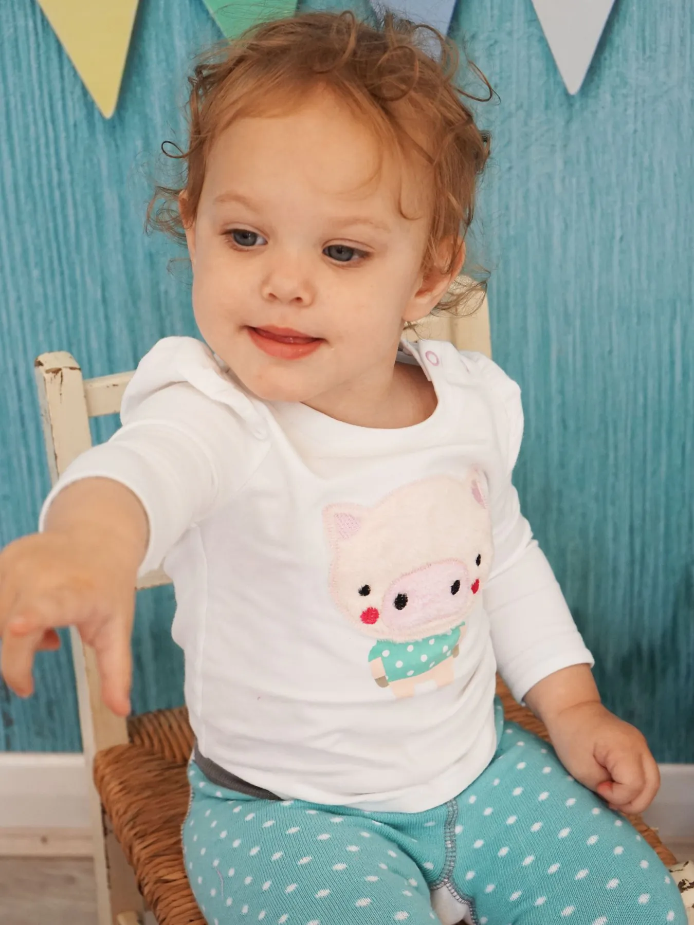 Pig Top from Blade & Rose - FINAL SALE - FINAL SALE
