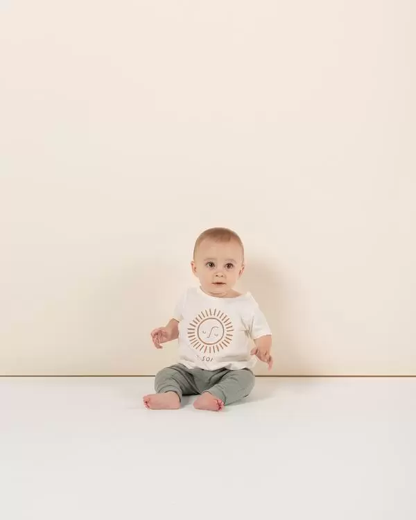 Rylee Cru sun Print T-shirt
