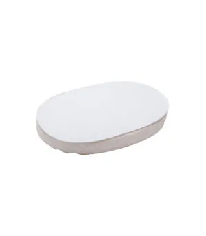 Stokke Sleepi Mini Protection Sheet Oval - FINAL SALE