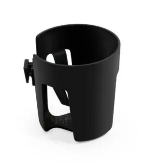 Stokke Stroller Cup Holder Black