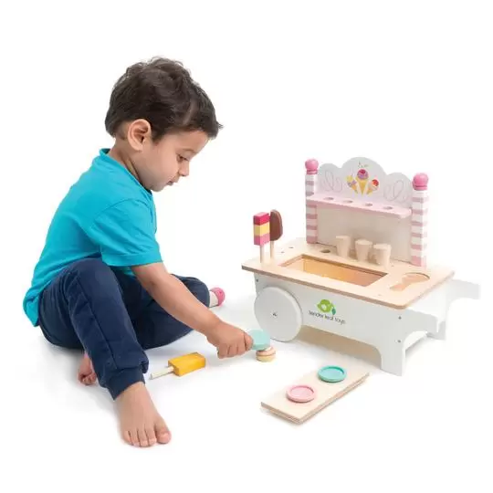 Tender Leaf Toys Play Time Ice Cream