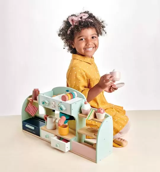 Playtime with Tender Leaf Toys