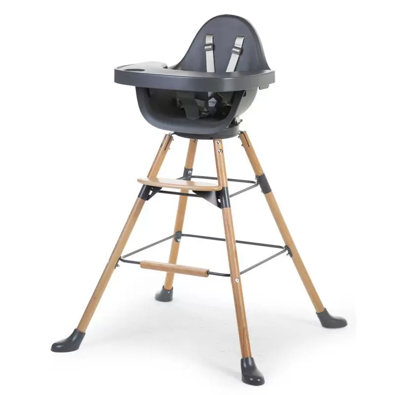 Childhome Evolu High Chair Height Extension Extra Long Legs