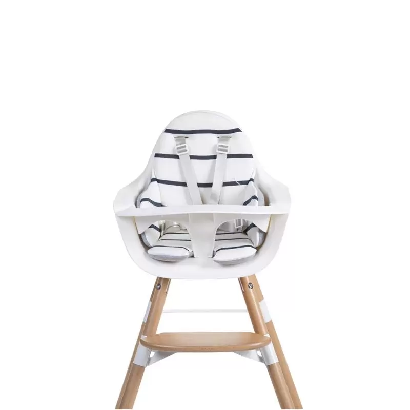 Jersey Cotton High Chair Seat Cushion
