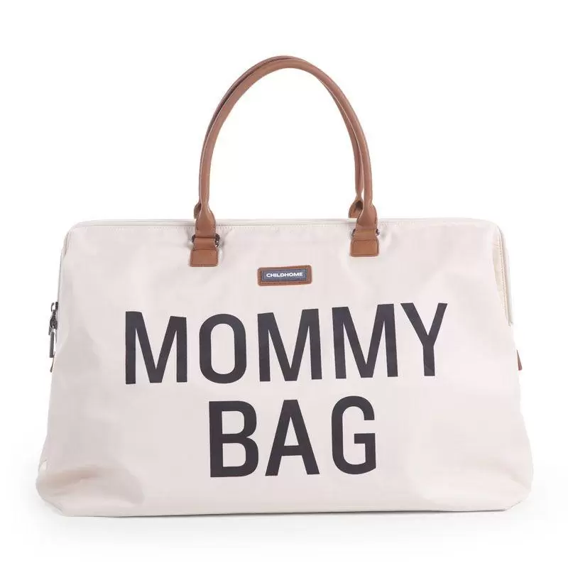 Mommy Bag Print Weekend Style Diaper Bag