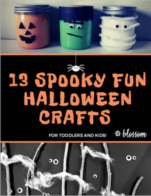 Blossom Digital Halloween Activity Pack