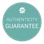 Blossom Guarantees our products to be 100% authentic