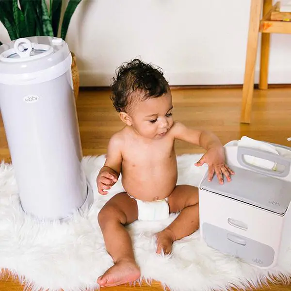 Ubbi Diaper Caddy