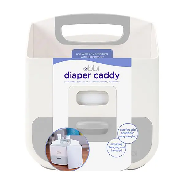 Ubbi Diaper Caddy