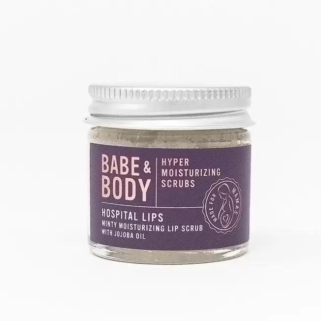 Best lip moisturizer for your labor and delivery bag