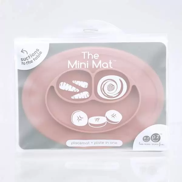 ezpz Mini Mat Silicone Plate