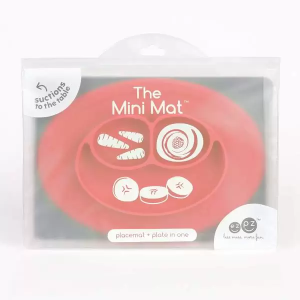 ezpz Mini Mat Silicone Plate
