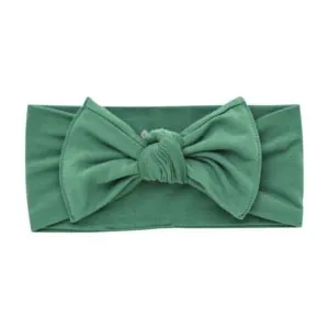 Kyte BABY Bows in Emerald