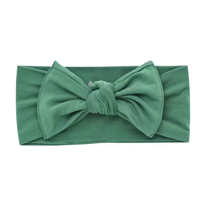 Kyte BABY Bows in Emerald