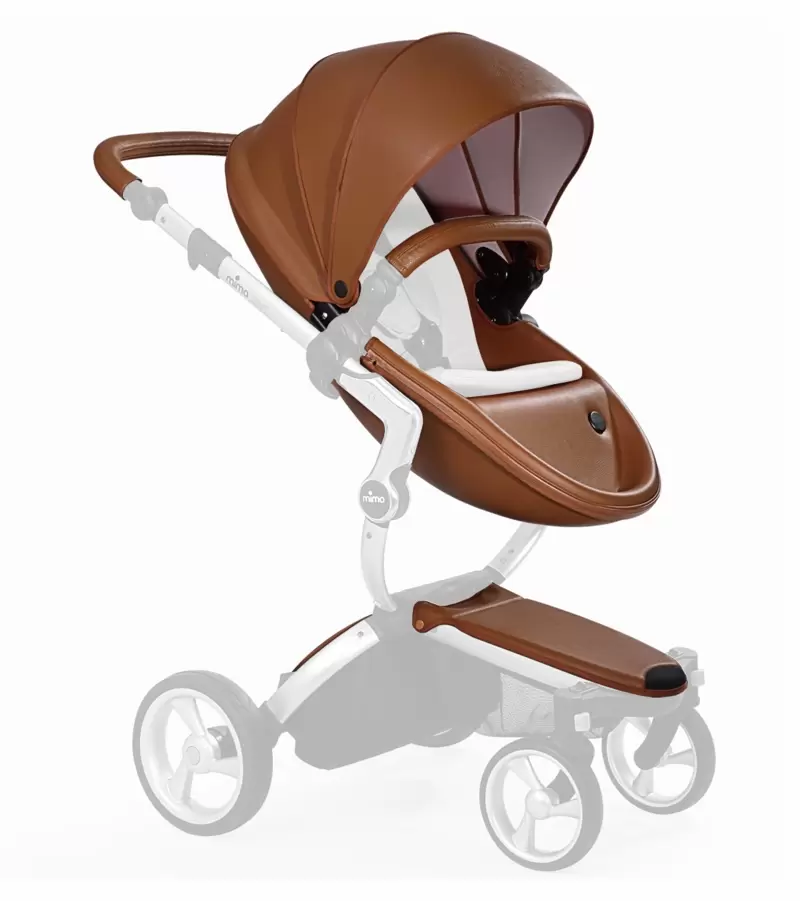 Mima Xari Seat Box Camel AS112609