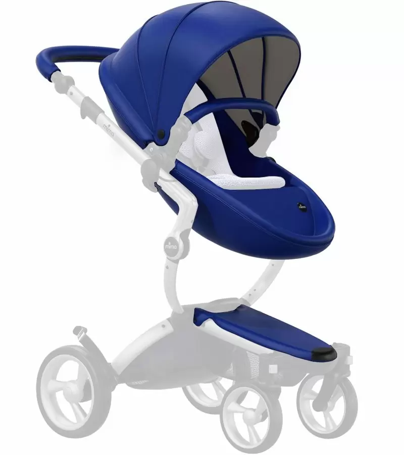 Mima Xari Seat Box Royal Blue AS112880