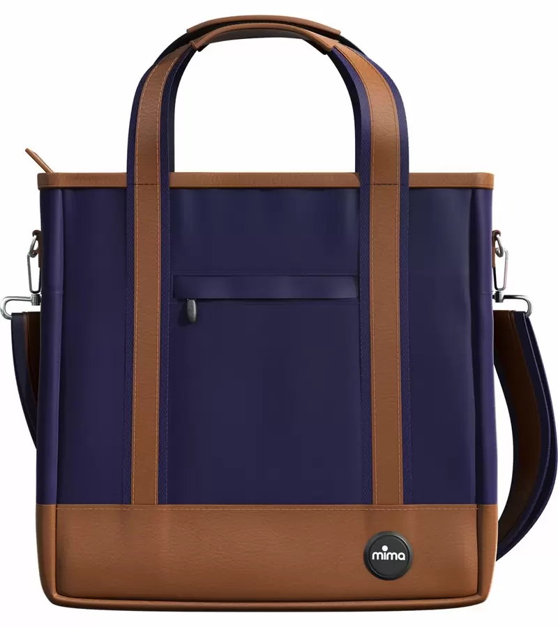 Mima ZIGI Changing Bag Midnight Blue S3800-10