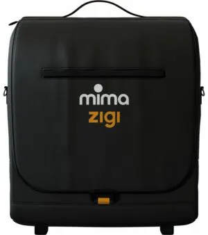 Mima ZIGI Travel Bag Black S301-26
