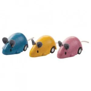 Moving Mouse from PlanToys