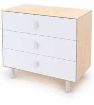 Oeuf Classic 3 Drawer Dresser