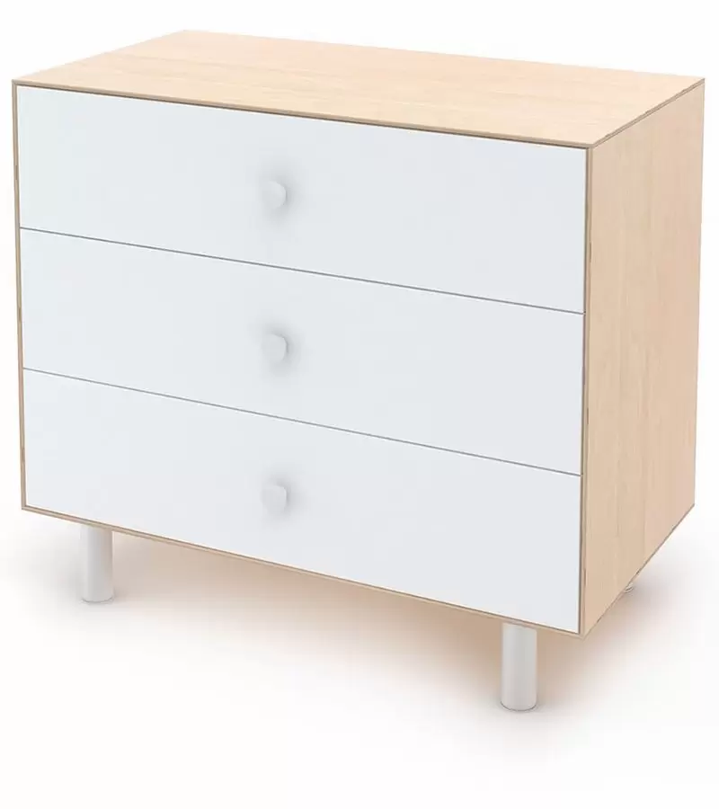 Oeuf Classic 3 Drawer Dresser