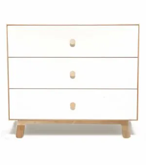 Oeuf Sparrow 3 Drawer Dresser