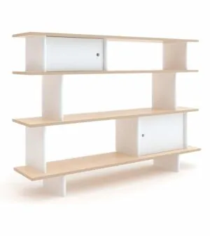 Oeuf Mini Library Shelf System