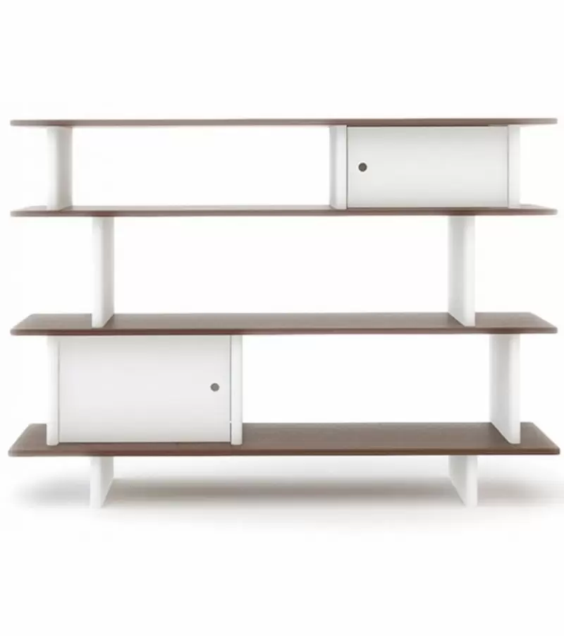 Oeuf Mini Library Shelf System