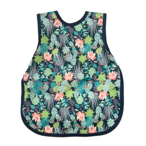 BapronBaby Desert Flower Toddler Bapron