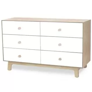 Oeuf Sparrow 6 Drawer Dresser