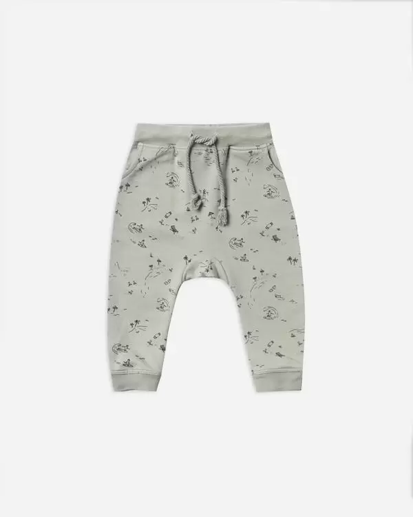 Rylee + Cru Beach Town Sweatpant