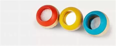 PlanToys Sensory Tumbling Bright 2