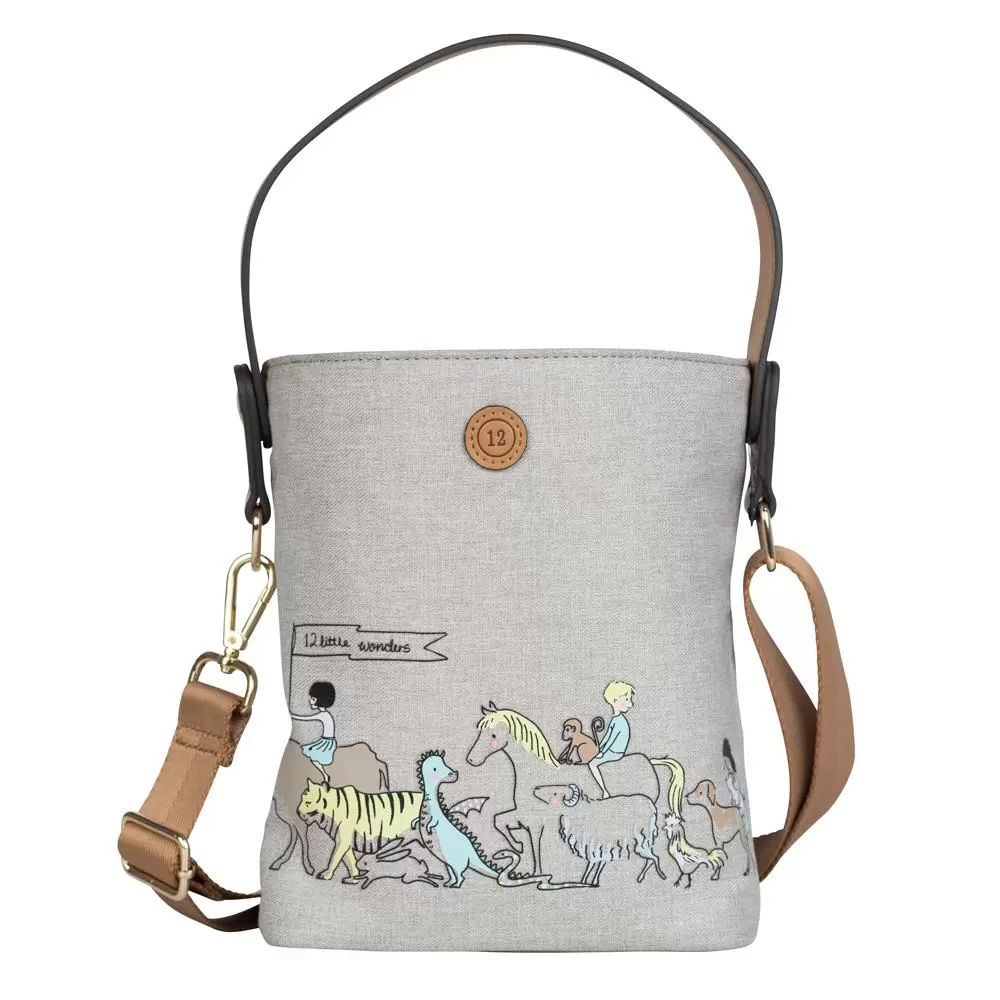 TwelveLittle Sarah Jane Bottle Bag